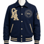 CIAA Comish Chenille Varsity Jacket - Unisex